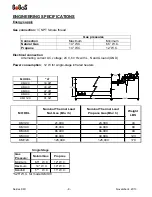 Preview for 8 page of GoGaS Goch KMI 120 - 1 Installation, Operation And Service Instructions