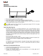 Preview for 18 page of GoGaS Goch KMI 120 - 1 Installation, Operation And Service Instructions