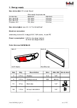 Preview for 6 page of GoGaS Goch VARIOMAX 06 / 1 Installation, Operation And Service Instructions