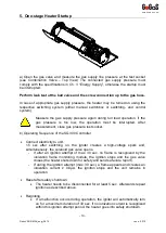 Preview for 10 page of GoGaS Goch VARIOMAX 06 / 1 Installation, Operation And Service Instructions