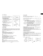 Предварительный просмотр 5 страницы Gogen ACR-M 110 User Manual