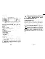 Preview for 14 page of Gogen ACR-M 110 User Manual