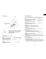 Preview for 17 page of Gogen ACR-M 110 User Manual