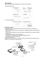 Предварительный просмотр 4 страницы Gogen ACRM 202 F User Manual