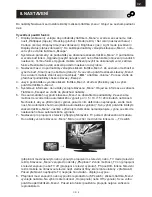 Предварительный просмотр 9 страницы Gogen avigator MXM500FM User Manual