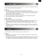 Preview for 25 page of Gogen avigator MXM500FM User Manual