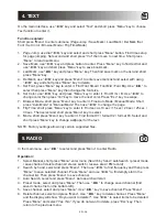 Preview for 26 page of Gogen avigator MXM500FM User Manual