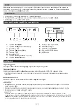 Preview for 3 page of Gogen BPS 330 COMICS User Manual