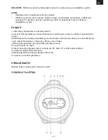 Предварительный просмотр 3 страницы Gogen BPS 522 B User Manual