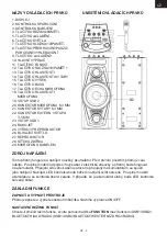 Preview for 3 page of Gogen BPS 626 User Manual