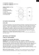 Предварительный просмотр 19 страницы Gogen BPS 686 User Manual