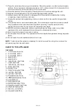 Предварительный просмотр 26 страницы Gogen BPS 686 User Manual