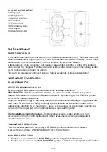 Предварительный просмотр 34 страницы Gogen BPS 686 User Manual