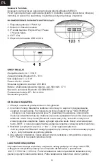 Preview for 8 page of Gogen BS 023 User Manual