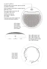 Предварительный просмотр 3 страницы Gogen BS 060 User Manual