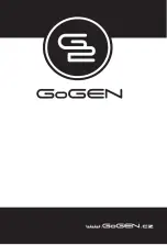 Preview for 16 page of Gogen BS 060 User Manual