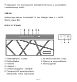 Preview for 8 page of Gogen BS 213 B User Manual