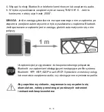 Предварительный просмотр 16 страницы Gogen BS 213 B User Manual