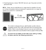 Preview for 21 page of Gogen BS 213 B User Manual