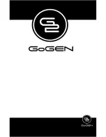 Preview for 16 page of Gogen BS022G User'S Manual Manual