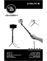 Gogen BTSELFIE 5B User Manual предпросмотр