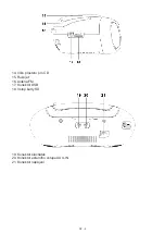 Предварительный просмотр 4 страницы Gogen CDM 388 SUBTS User Manual