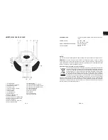 Предварительный просмотр 2 страницы Gogen CDM 692 MP3 User Manual