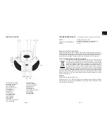 Предварительный просмотр 11 страницы Gogen CDM 692 MP3 User Manual