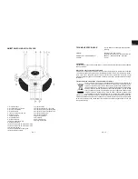 Preview for 12 page of Gogen CDM 692 MP3 User Manual