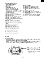 Preview for 13 page of Gogen CDM699 User Manual