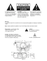 Preview for 22 page of Gogen CDM699 User Manual