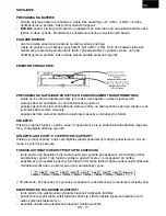 Предварительный просмотр 13 страницы Gogen CDM991U User Manual