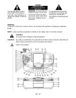 Предварительный просмотр 20 страницы Gogen CDM991U User Manual