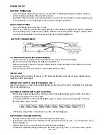 Предварительный просмотр 22 страницы Gogen CDM991U User Manual