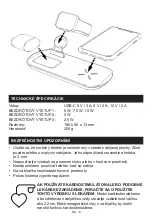 Preview for 6 page of Gogen CHST301B Installation Manual