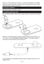 Preview for 8 page of Gogen CHST301B Installation Manual