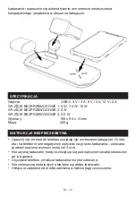 Preview for 12 page of Gogen CHST301B Installation Manual