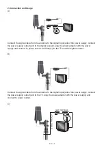 Preview for 16 page of Gogen DA 5 OUT Installation Manual