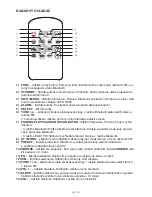 Предварительный просмотр 16 страницы Gogen DAB 12BT User Manual