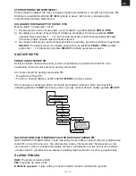 Предварительный просмотр 19 страницы Gogen DAB 12BT User Manual