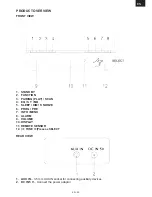 Предварительный просмотр 39 страницы Gogen DAB 12BT User Manual