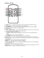 Предварительный просмотр 40 страницы Gogen DAB 12BT User Manual