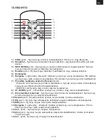 Предварительный просмотр 51 страницы Gogen DAB 12BT User Manual