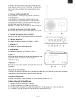 Preview for 13 page of Gogen DAB 502 User Manual