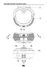 Предварительный просмотр 12 страницы Gogen DECKO PREHRAVAC Installation Manual