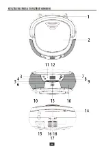 Предварительный просмотр 28 страницы Gogen DECKO PREHRAVAC Installation Manual