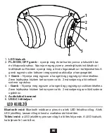 Предварительный просмотр 19 страницы Gogen DECKO SLECHY DUO User Manual