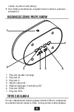 Предварительный просмотр 15 страницы Gogen DECKO SVETLO Manual