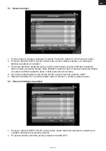 Preview for 23 page of Gogen DVB 115 T2 PVR Installation Manual