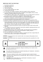 Preview for 34 page of Gogen DVB 115 T2 PVR Installation Manual